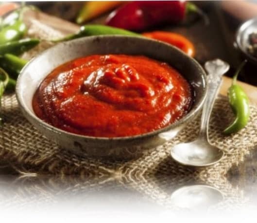 salsa roja mexicana