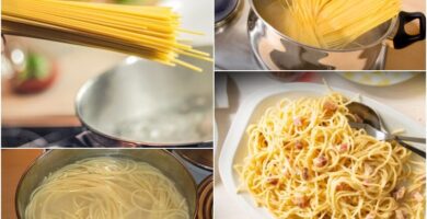 Como Cocinar Espaguetis