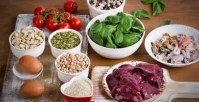 Comidas, Recetas y Dietas para la Gastritis