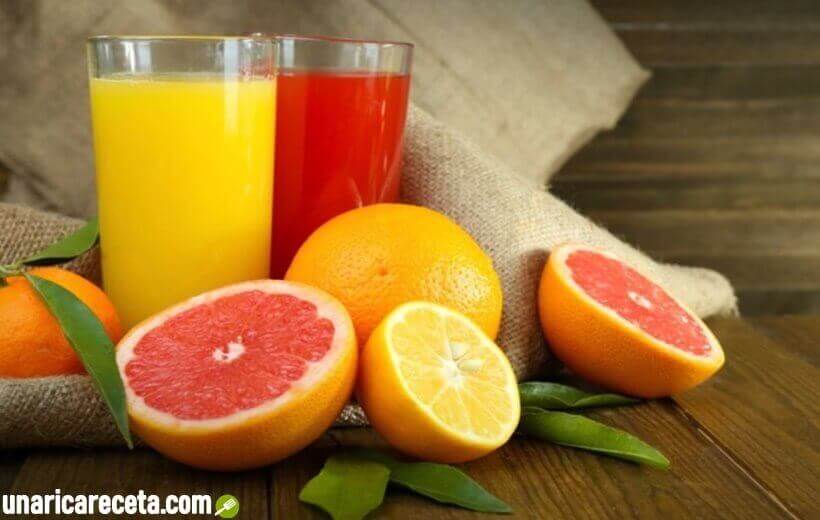 receta-de-jugo-de-toronja-limon-y-naranja