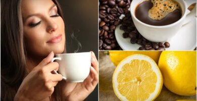Café con Limón ¡Beneficios de Consumirlo!